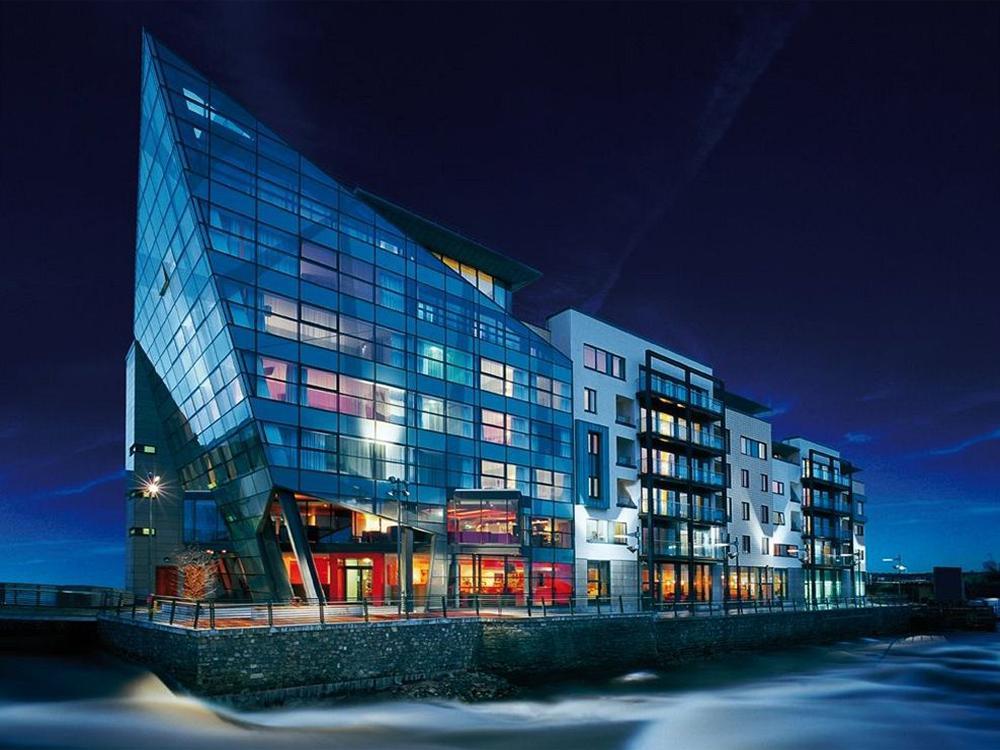 The Glasshouse สลิโก ภายนอก รูปภาพ